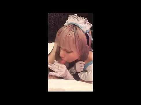 ❤️ Idole japonaise [mayuka], costume de soubrette, partie 1, pipe et branlette avec lotion ️ Porno vk at fr.porno-flix.ru ️❤