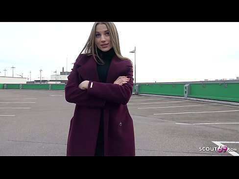 ❤️ SCOUT ALLEMAND EST UN RÊVE TOUCHANT STEELE, PARKING TELLTALE ET SEXY POUR L'ARGENT ️ Porno vk at fr.porno-flix.ru ️❤