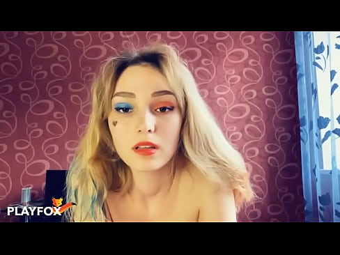❤️ Des lunettes de réalité virtuelle magiques m'ont permis de faire l'amour avec Harley Quinn ️ Porno vk at fr.porno-flix.ru ️❤
