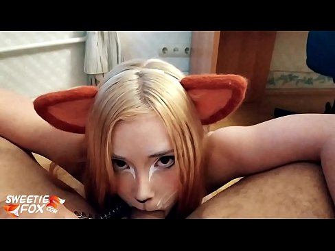 ❤️ Kitsune avalant une bite et du sperme dans sa bouche ️ Porno vk at fr.porno-flix.ru ️❤