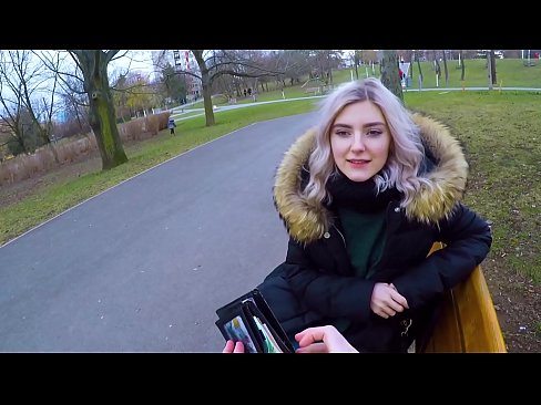 ❤️ Avaler le sperme chaud d'un étranger pour de l'argent - pipe dans le parc par Eva Elfie ️ Porno vk at fr.porno-flix.ru ️❤